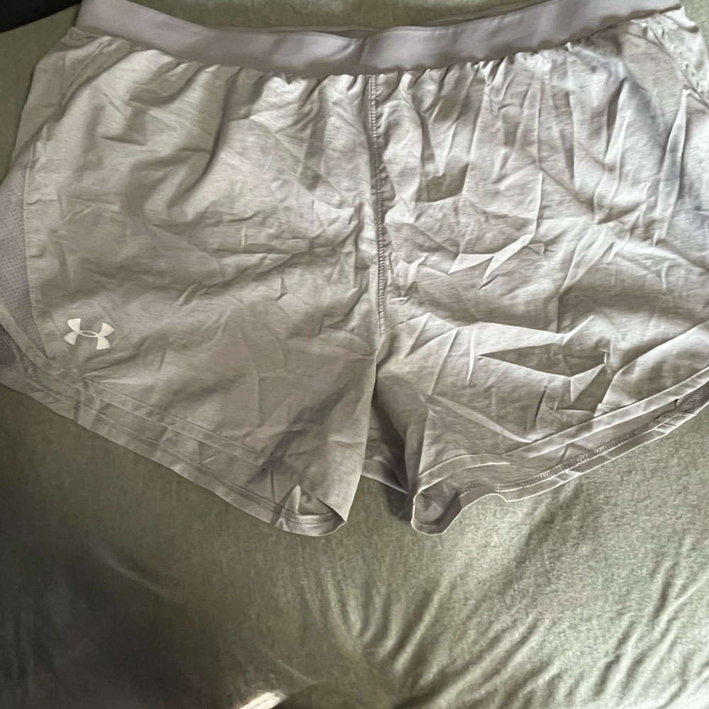 under armour women’s running shorts